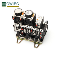 GWIEC סין מפעל 12A 3 שלב Lc3-D מגנטי אוטומטי מנוע המתנע דלתא כוכב