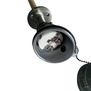 <span class=keywords><strong>K</strong></span> Loại ungrounded gốm cặp nhiệt điện cảm biến 1200 độ nhiệt độ cụ - Product Image 2