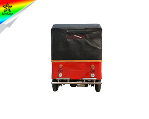 รถสามล้อมีหลังคาปิด รับส่งผู้โดยสาร ตุ๊กตุ๊ก รถสามล้อไฟฟ้า - Product Image 3