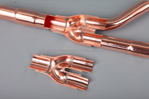 Kit de tuyauterie de branchement <span class=keywords><strong>Hitachi</strong></span> <span class=keywords><strong>REFNET</strong></span> pour climatisation VRV - Product Image 2