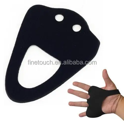 Cheap price simple basketball neoprene gloves support