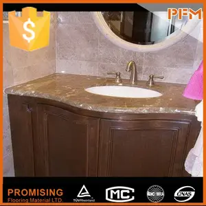 Venta al por mayor baño encimera de granito precios