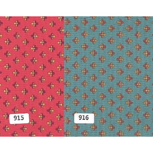 Tissu Coton Bio Bébé N1672 Fil Peigné 44/45 'Tissé 44/45'-COTTON CRAFT PRINT WOVEN 44/45' - Product Image 1