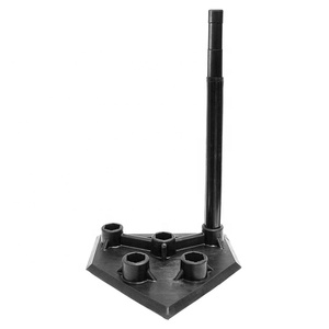 Di alta qualità regolabile in gomma heavy duty berretto da <span class=keywords><strong>baseball</strong></span> andsoftball battuta <span class=keywords><strong>tee</strong></span> per la formazione
