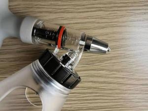 HR Thú Y Ống Tiêm Tự Động Với Chai Liên Tục Ống Tiêm Thép Nhựa - Product Image 6