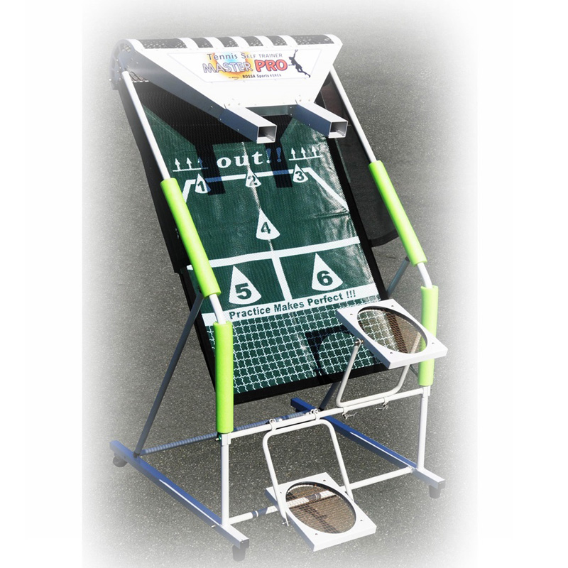 Теннисный тренер Master Pro 3, партнер по тренировкам по теннису в помещении и на открытом воздухе