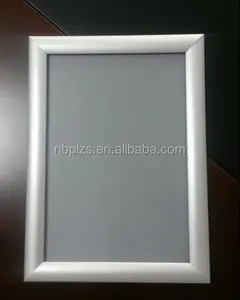 Clip Clap Frame 11x17 Aluminum Silver Photo Frame Snap Board A0/A1/A2/A3/A4