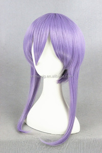 <span class=keywords><strong>Pas</strong></span> <span class=keywords><strong>cher</strong></span> En Gros Séraphin De La Fin Anime <span class=keywords><strong>Perruque</strong></span> 40cm Court Violet Clair Hiiragi Shinoa Cosplay <span class=keywords><strong>Perruque</strong></span> Synthétique <span class=keywords><strong>Halloween</strong></span> Party <span class=keywords><strong>Perruque</strong></span> - Product Image 4
