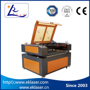 Portable métal laser machine de gravure 1290 avec Reci laser tube 130 w - Product Image 5