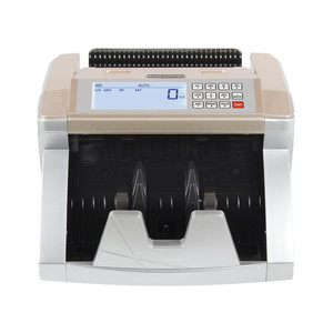 Contatore di banconote AL-5200B PHP per peso filippino con rilevamento di contraffazione - Product Image 2
