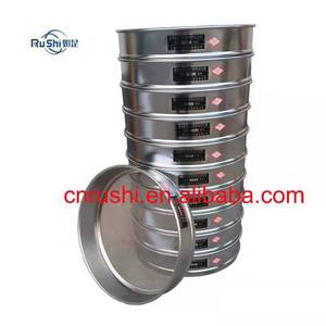 Phòng thí nghiệm tiêu chuẩn cát sàng thử nghiệm đất sàng thử nghiệm Phòng Thí Nghiệm màn hình - Product Image 5