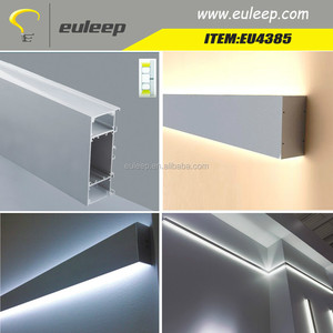 40W Chiều Dài 900Mm Đèn <span class=keywords><strong>Led</strong></span> Tuyến Tính Lên Và Xuống Đèn <span class=keywords><strong>Led</strong></span> Tuyến Tính Cho Đèn Phòng Ngủ Khách Sạn - Product Image 3