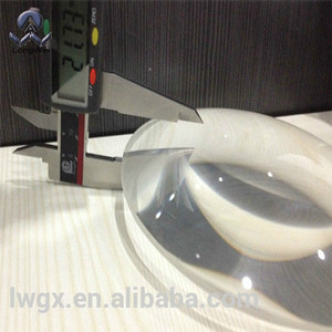 Diameter 150mm biconvex Lens,Double convex lens for magnifying glass,High Quality - Product Image 1