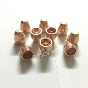 ROSEN resistance welding electrode rwma class 2 copper / copper alloy spot welding tip support oem customized