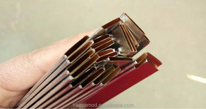 Thiết Bị Làm Đẹp Máy Tính Bằng Đồng 240Mm Thiết Bị Tản Nhiệt Nước - Product Image 4