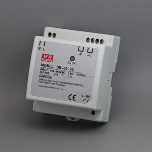 Ce rohs approvato <span class=keywords><strong>dr</strong></span>-60-12 12v 60w din- rail di alimentazione - Product Image 3