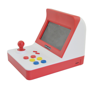 Portatile <span class=keywords><strong>Retro</strong></span> Mini Palmare Console di Gioco Da 4.3 Pollici 3000 Video Giochi classica <span class=keywords><strong>retro</strong></span> <span class=keywords><strong>arcade</strong></span> console di gioco - Product Image 4