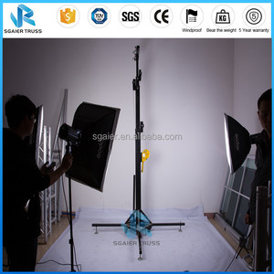 En iyi aydınlatma <span class=keywords><strong>stand</strong></span>ı <span class=keywords><strong>DJ</strong></span> Truss Led ekran makas krank <span class=keywords><strong>stand</strong></span>ı