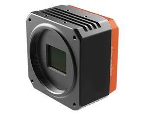 HC-890-10GC 8MP kleur 4/3 groot diafragma groot frame CCD super hoge pixel industriële camera