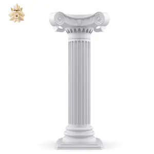 광장 기둥 디자인 대리석 기둥 및 기둥 NTMF-C002