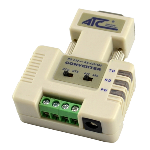 Изолированный конвертер RS232 в RS422/485 (ATC-105)