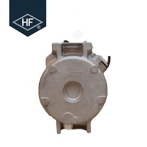Compresor de <span class=keywords><strong>Aire</strong></span> <span class=keywords><strong>Acondicionado</strong></span> para Automóvil HF 10S17C 10S15C de 12 V CA para Toyota Land Cruiser Prado TRJ120 88320-6A170 88310-35850 - Product Image 4