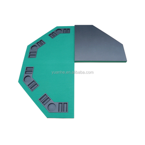 4 in 1 octagonal foldable Poker Table for 8 player - Product Image 2