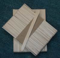 Palo de helado de madera, barra redonda, palitos de paleta - Product Image 4