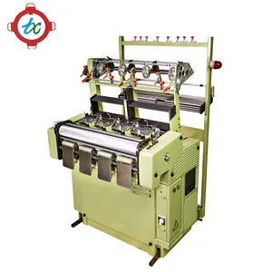 2 roller curtain cloth tape weaving machine