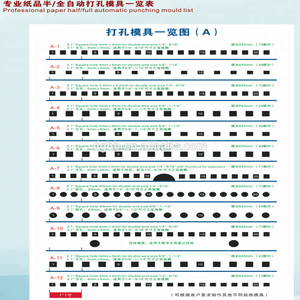 HB-520PB automática de doble bucle de alambre de perforación y máquina de encuadernación - Product Image 3