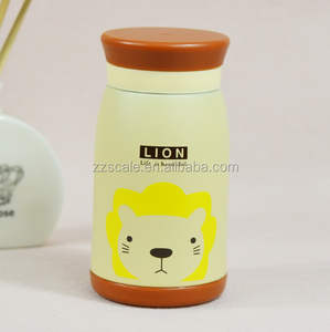 amable vaso térmico con dibujo humorístico mono 500ml - Product Image 4