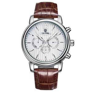 2017 Tevise Swiss brand men's watch, Multiple time zone for wristwatch - Product Image 2