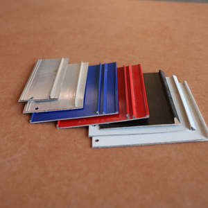 Profilé en aluminium avec éponge, bobine d'aluminium pour lettres en relief - Product Image 2