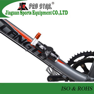 Mini bomba de bicicleta de emergencia de cartucho de aluminio de alta presión 16g con Inflador de neumáticos CO2 - Product Image 2