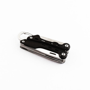 10-in-1 Portable Folding Multi-Tool Survival Kit <strong>Small</strong> Outdoor Camping Equipment Serrated Knife Combination <strong>Pliers</strong> for Travel - Product Image 3