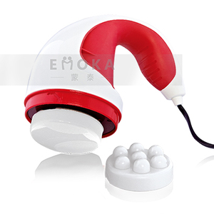 Massageador de rolo de um corpo, massageador elétrico mini handy - Product Image 1