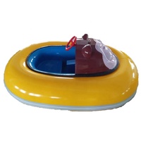Chine usine vente bas prix enfants gonflable batterie pare-chocs bateau