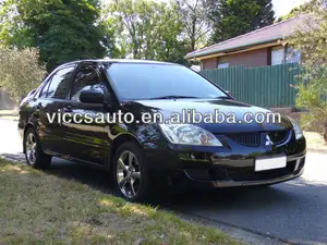 Pièces détachées pour Mitsubishi LANCER 2001 — 2003, phare automobile de haute qualité