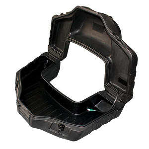 고품질 <span class=keywords><strong>ATV</strong></span> 부속 튼튼한 플라스틱 <span class=keywords><strong>ATV</strong></span> 수화물 상자 - Product Image 2