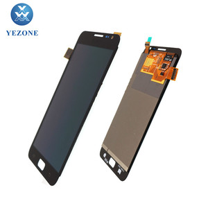 Bán buôn Đối Với Samsung Galaxy Lưu Ý gt <span class=keywords><strong>N7000</strong></span> Màn Hình <span class=keywords><strong>LCD</strong></span>, <span class=keywords><strong>N7000</strong></span> <span class=keywords><strong>LCD</strong></span> Màn Hình Cảm Ứng Cho Samsung Galaxy Note 1 Đen - Product Image 2