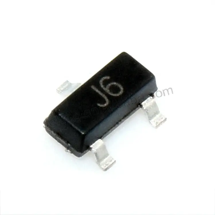 High Quality J6 NPN transistor SOT-23 S9014