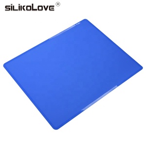 Tapis d'isolation thermique en Silicone, 1 pièce, 60x40cm, revêtement de cuisson, tapis de <span class=keywords><strong>four</strong></span>, pâtisserie à pétrir, pâte à rouler, accessoires de cuisine - Product Image 3