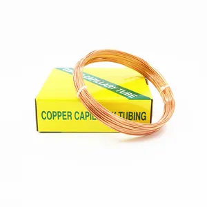 High quality capillary tube design and uses china supplier capillary tube hvac