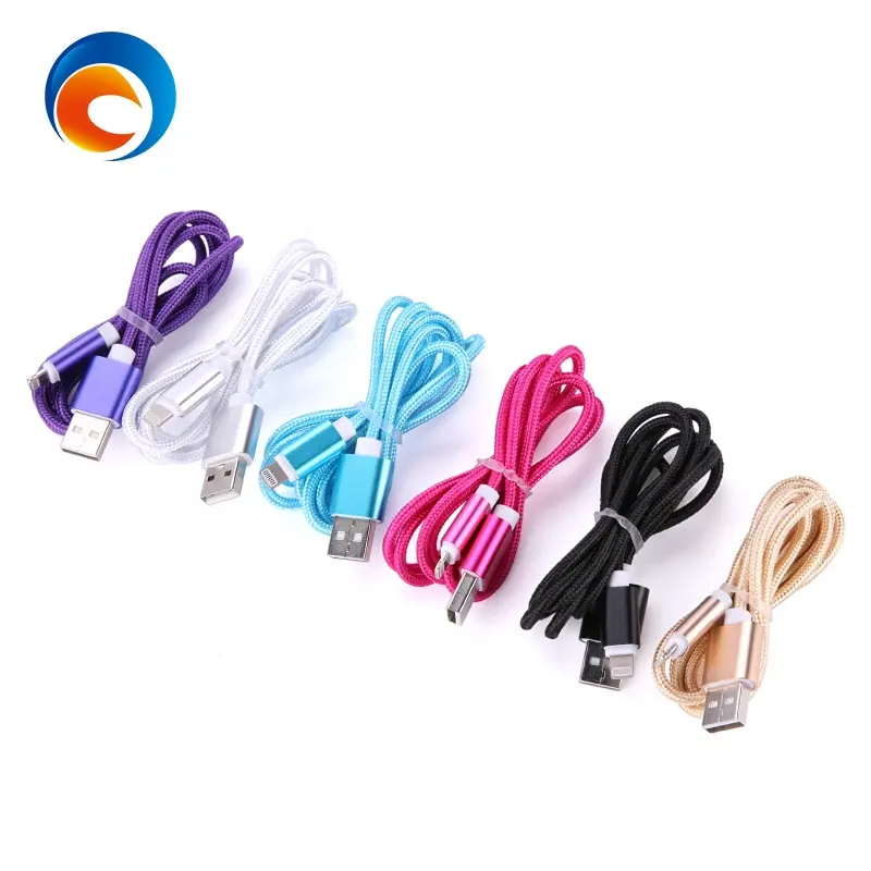 10 Voet 3 Meter Vier Core Draad Opladen Transmissie Usb Kabel Oplader Voor Type-C