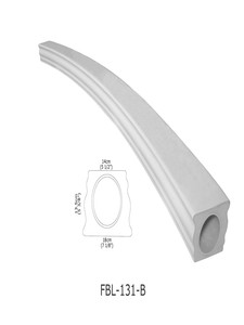 High Quality And Good Price For Beautiful Polystyrene <strong>Flexible</strong> <strong>Mouldings</strong> - Product Image 5