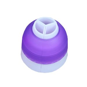 مقرنة طرف الأنابيب القياسية من البلاستيك من Lixsun ، مقرنة تزيين الكعك لأنواع مختلفة من فوهات الجليد - Product Image 1