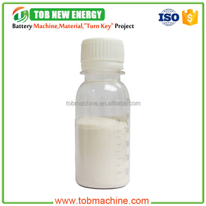 Haute Pureté Fluorure De Polyvinylidène Poudre Pour Litium Batterie Cathode Matériaux - Product Image 2