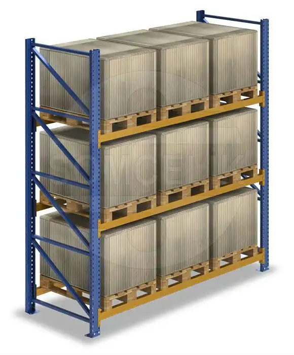 Pallet Rack Heavy Duty Rack Storage Systems