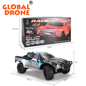 RC coche WLtoys K939 Racing 1/10 4WD 2,4G RC corta de alta velocidad coche de Control remoto juguetes camión <span class=keywords><strong>Buggy</strong></span> - Product Image 3