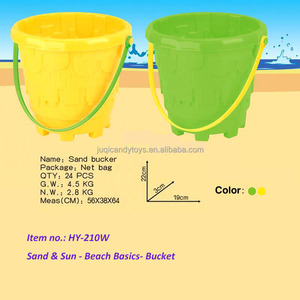 US Jouet Seau De Plage Sable <span class=keywords><strong>Château</strong></span> Play Set (7 Pièce) - Product Image 2
